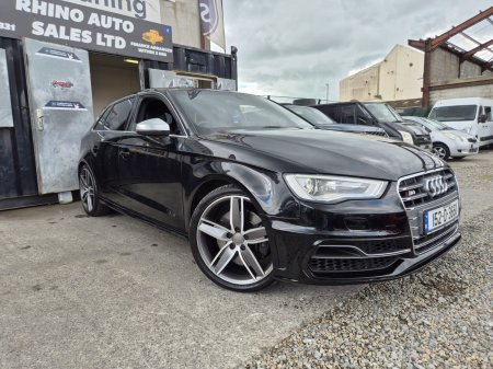 2015 Audi S3 - photo 2