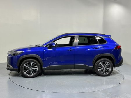 2024 Toyota Corolla Cross - photo 4