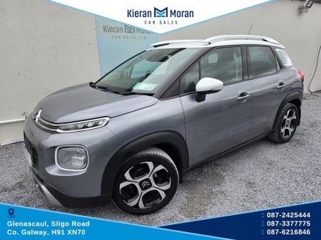 2019 Citroen C3 Aircross FLAIR BLUEHDI 100 4DR
