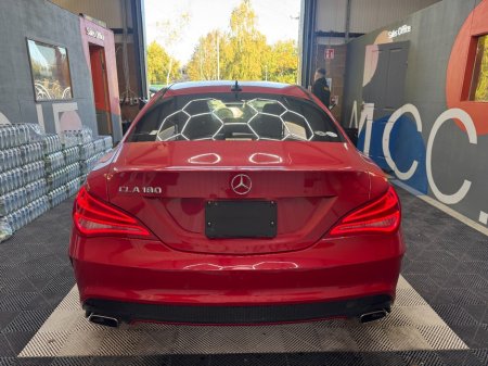 2015 Mercedes-Benz CLA - photo 4