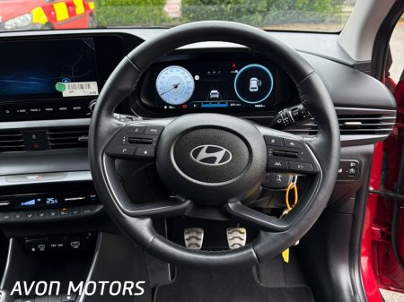 2025 Hyundai Bayon - photo 14