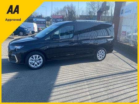 2026 Ford Tourneo Connect - photo 4