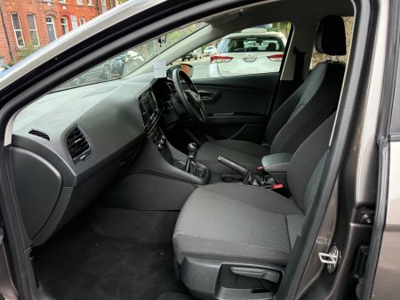 2014 SEAT Leon - photo 10