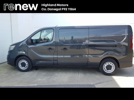 2026 Renault Trafic - photo 7