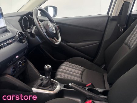 2020 Mazda Mazda2 - photo 12