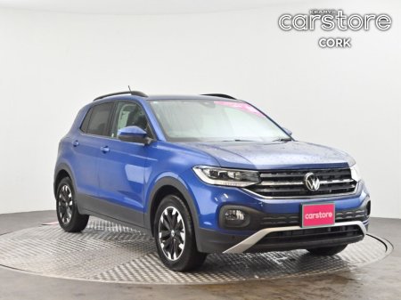 2023 Volkswagen T-Cross 1Litre TSI ACTIVE LESS THAN 3000KM ON THIS