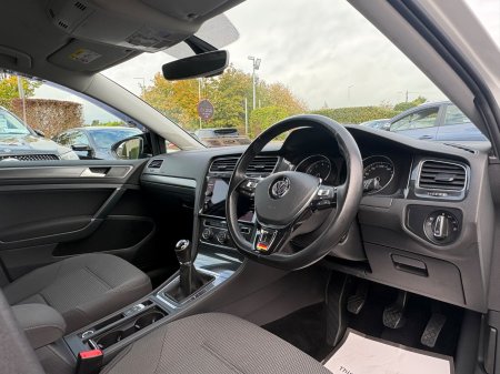 2019 Volkswagen Golf - photo 11