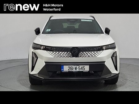 2026 Renault Scenic - photo 8