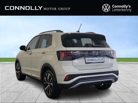 2026 Volkswagen T-Cross - photo 2
