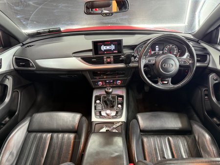 2015 Audi A6 - photo 21