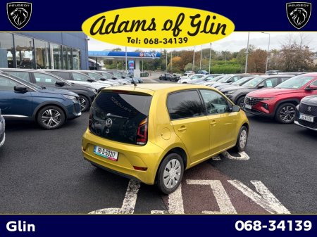 2018 Volkswagen up! - photo 2