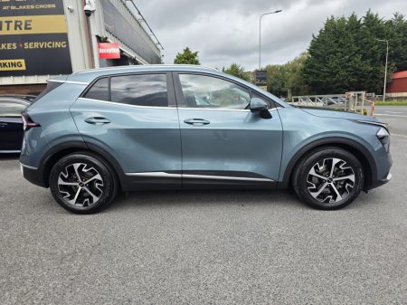 2024 Kia Sportage - photo 3
