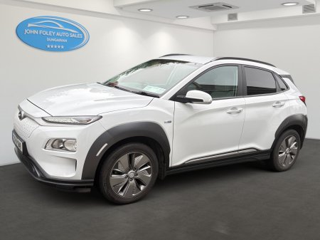 2021 Hyundai KONA Kona EV 64 kWh Auto