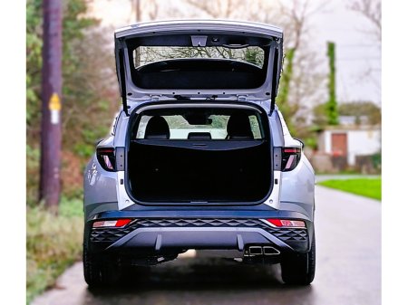 2022 Hyundai Tucson - photo 5