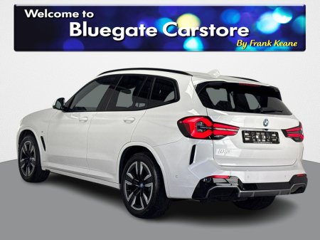 2023 BMW iX3 - photo 8