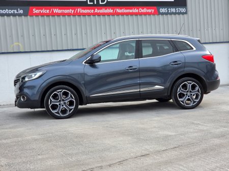 2017 Renault Kadjar - photo 13