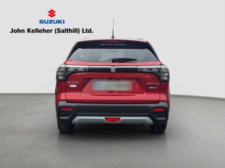 2023 Suzuki SX4 S-Cross - photo 5