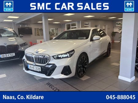 2025 BMW 5-Series 530E M SPORT S5MF 4DR AUTO