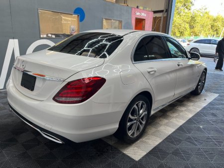 2017 Mercedes-Benz C-Class - photo 3