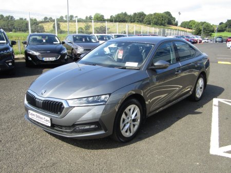 2024 Skoda Octavia - photo 5