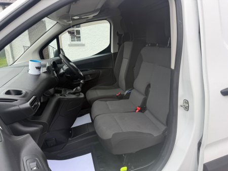 2021 Citroen Berlingo - photo 14