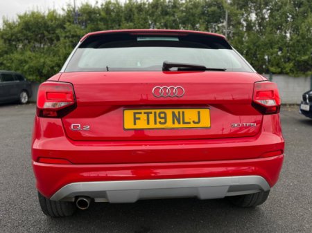 2019 Audi Q2 - photo 5