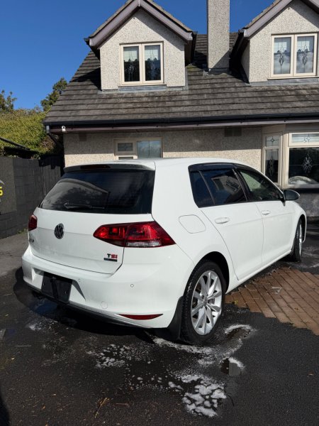 2014 Volkswagen Golf - photo 5