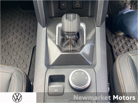 2026 Volkswagen Amarok - photo 16
