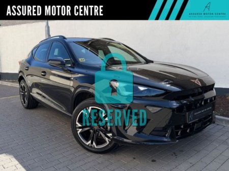 2024 Cupra Formentor e-Hybrid 204hp DSG