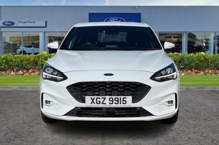 2021 Ford Focus - photo 6