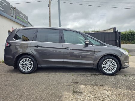 2018 Ford Galaxy - photo 8
