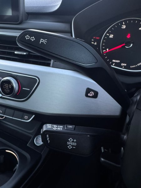 2016 Audi A4 - photo 22