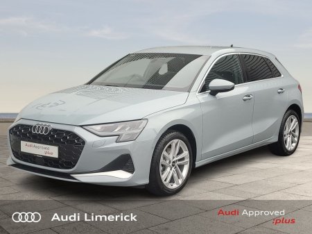 2026 Audi A3 - photo 3