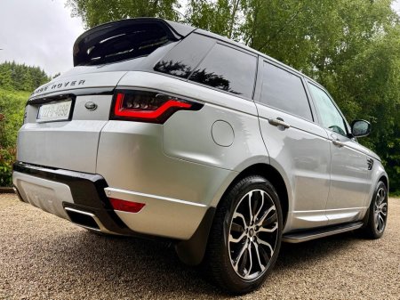 2022 Land Rover Range Rover Sport - photo 4