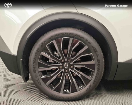 2026 Toyota C-HR - photo 11