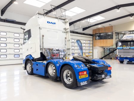 2022 DAF XG+530 - photo 4