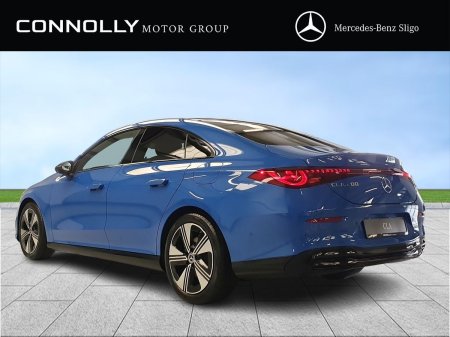 2026 Mercedes-Benz CLA - photo 2