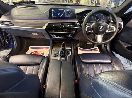 2017 BMW 5-Series - photo 13