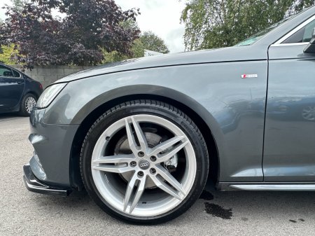 2016 Audi A4 - photo 10