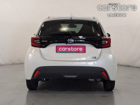 2021 Toyota Yaris - photo 4