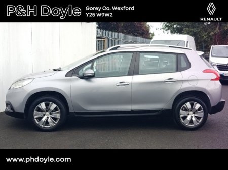 2015 Peugeot 2008 - photo 6