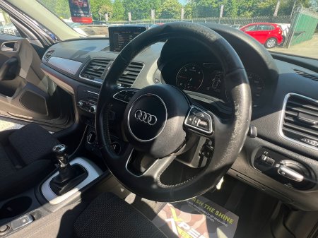 2017 Audi Q3 - photo 16