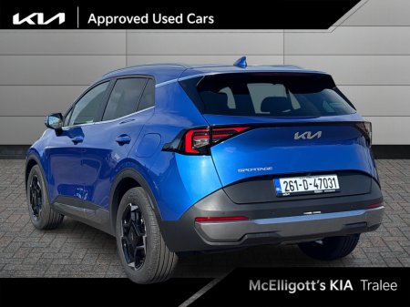 2026 Kia Sportage - photo 2