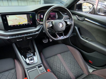 2022 Skoda Octavia - photo 17