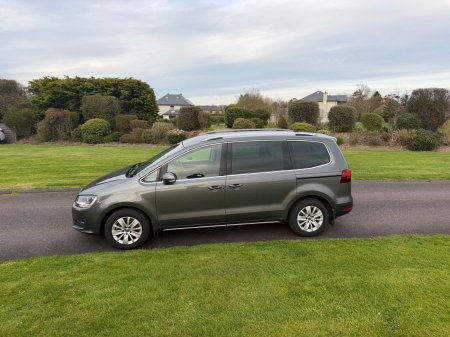 2017 Volkswagen Sharan - photo 2