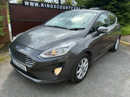 2018 Ford Fiesta - photo 15