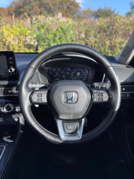 2024 Honda Civic - photo 24
