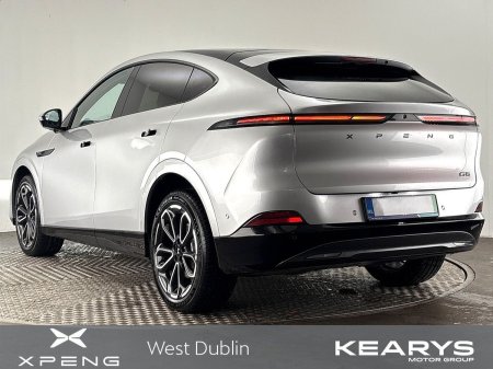 2026 XPeng G6 - photo 7