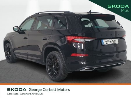 2023 Skoda Kodiaq - photo 3