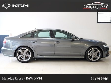 2016 Audi A6 - photo 4